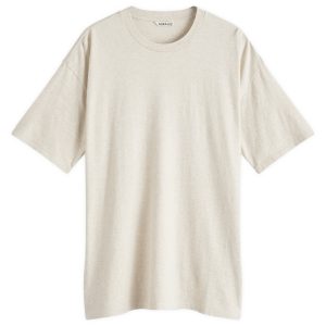 Auralee Seamless Crew Neck T-Shirt