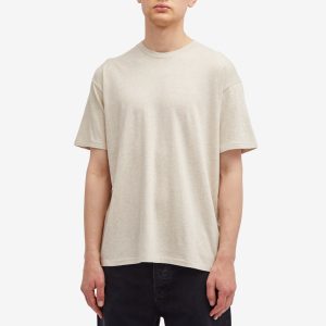 Auralee Seamless Crew Neck T-Shirt