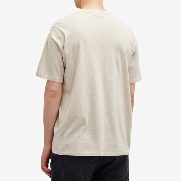 Auralee Seamless Crew Neck T-Shirt