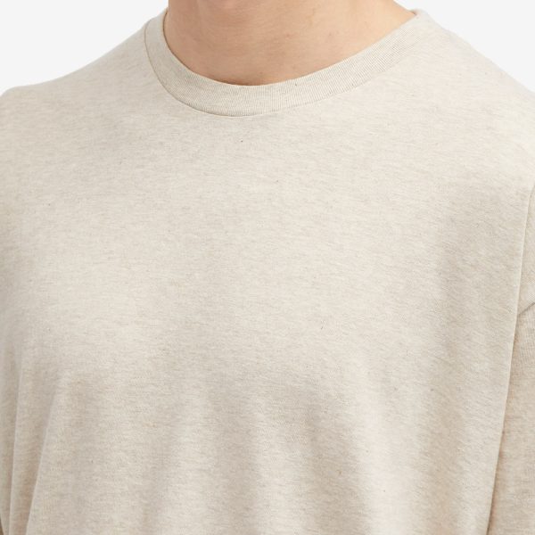 Auralee Seamless Crew Neck T-Shirt