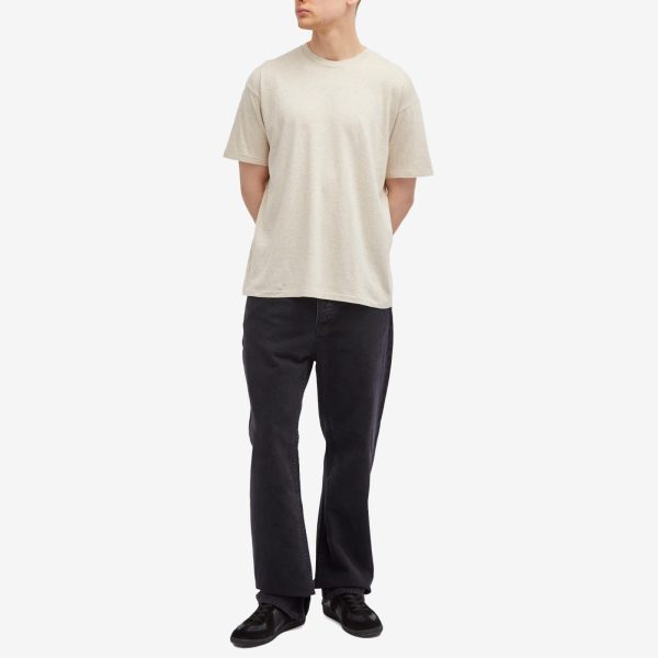 Auralee Seamless Crew Neck T-Shirt