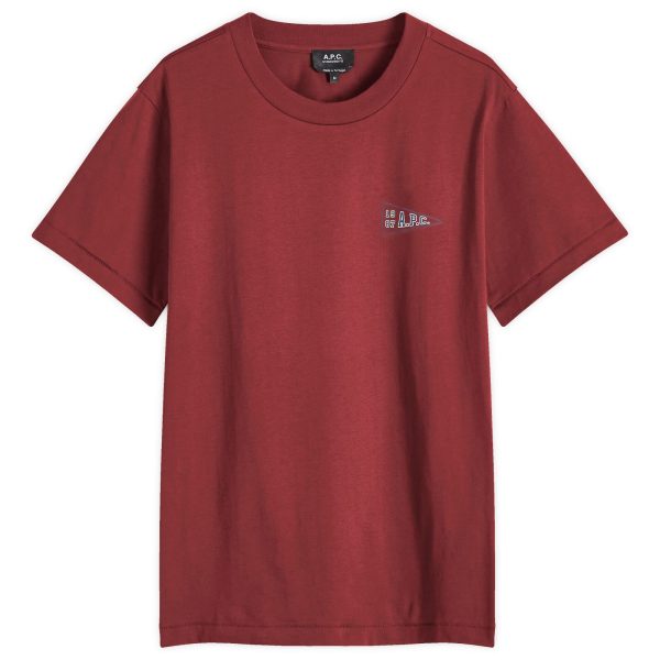 A.P.C. College Logo T-Shirt