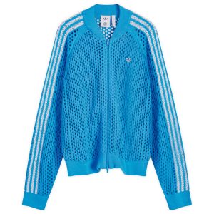 Adidas CLOT Crochet By EC Superstar Track Top