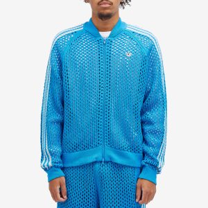 Adidas CLOT Crochet By EC Superstar Track Top