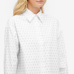 Sportmax Vicky Studded Shirt