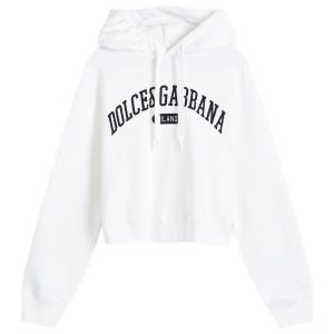 Dolce & Gabbana Logo Hoodie