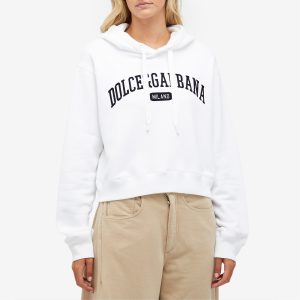 Dolce & Gabbana Logo Hoodie