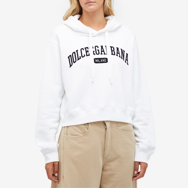 Dolce & Gabbana Logo Hoodie