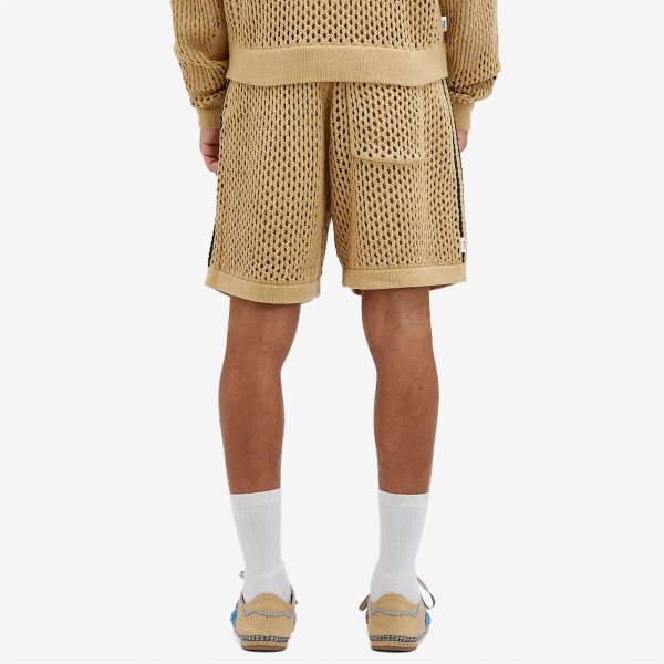 Adidas CLOT Crochet by EC Shorts