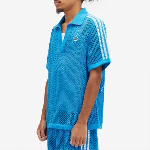 Adidas CLOT Crochet by EC Polo