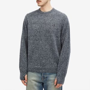 Fred Perry Boucle Crew Sweatshirt