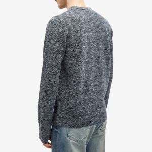 Fred Perry Boucle Crew Sweatshirt