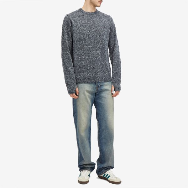 Fred Perry Boucle Crew Sweatshirt