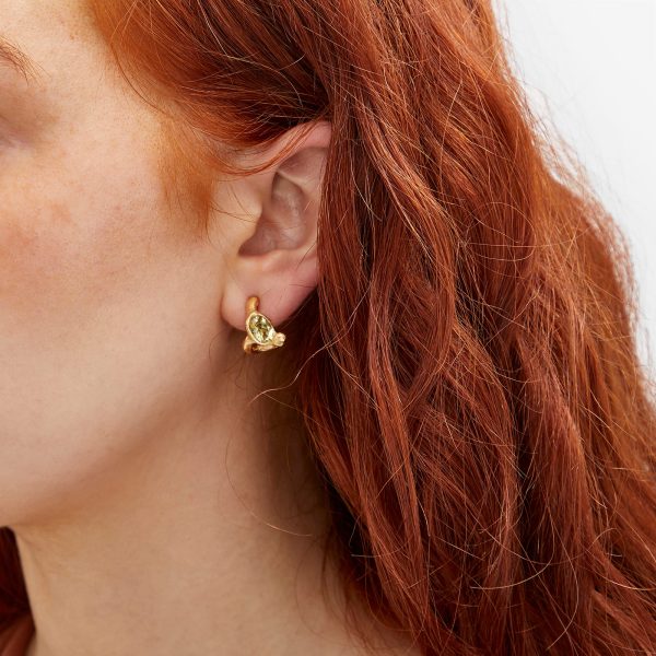 Simuero El Salto Earring