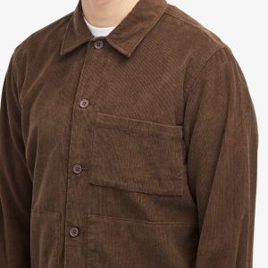 Universal Works Fine Cord Uniform Jacket