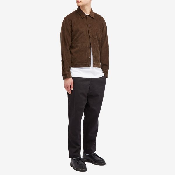 Universal Works Fine Cord Uniform Jacket