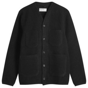 Universal Works Wool Fleece Cardigan