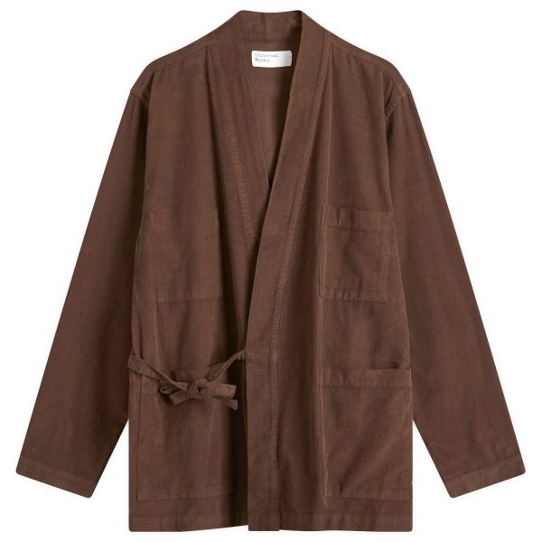 Universal Works Fine Cord Kyoto Work Jacket