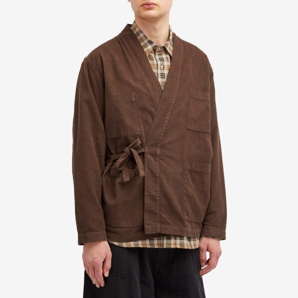 Universal Works Fine Cord Kyoto Work Jacket