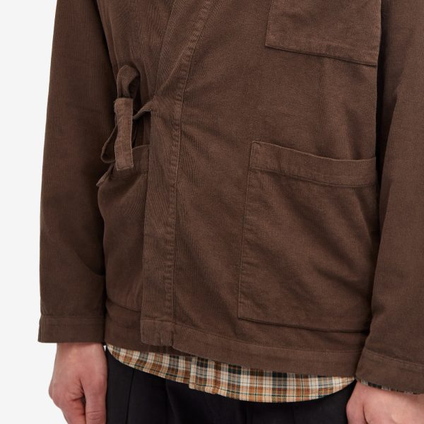 Universal Works Fine Cord Kyoto Work Jacket