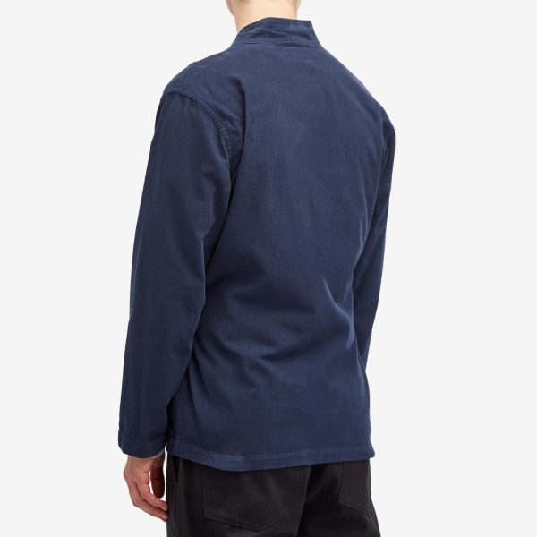 Universal Works Fine Cord Kyoto Work Jacket