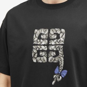 Givenchy 4G Braids T-Shirt