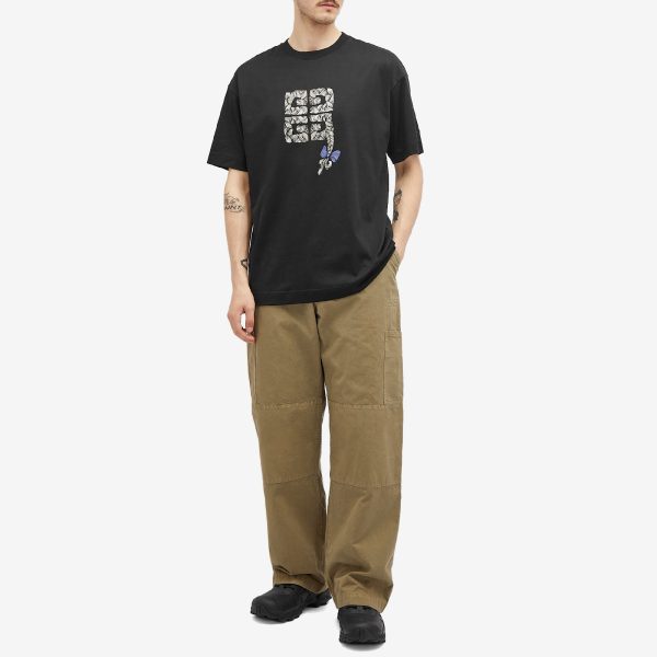 Givenchy 4G Braids T-Shirt