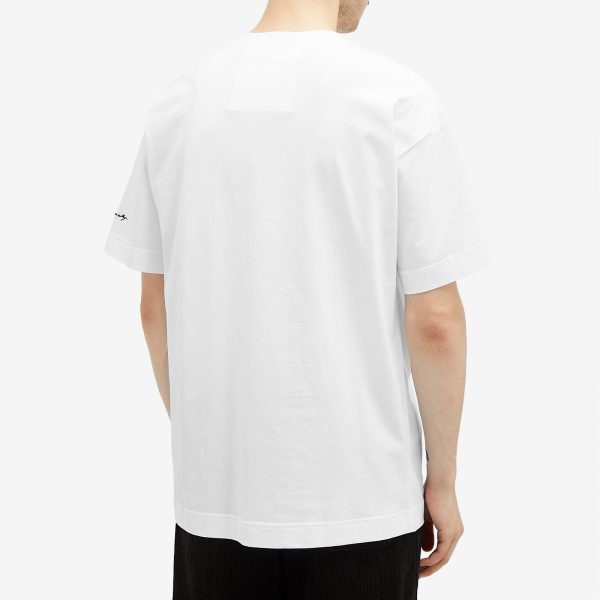 Givenchy 4G Braids T-Shirt