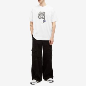 Givenchy 4G Braids T-Shirt