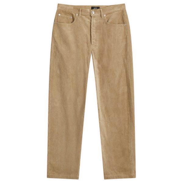 A.P.C. Achille Corduroy Trousers