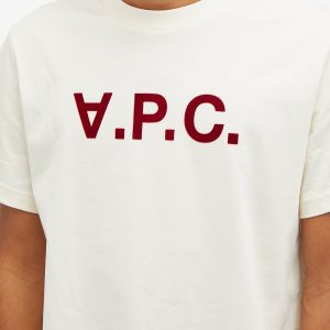 A.P.C. VPC Logo T-Shirt