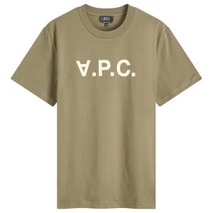 A.P.C. VPC Logo T-Shirt