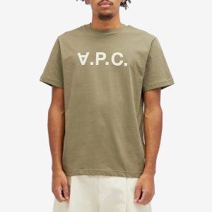 A.P.C. VPC Logo T-Shirt