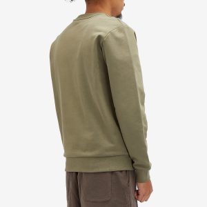 A.P.C. VPC Logo Crew Sweatshirt