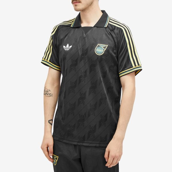 Adidas JFF Short Sleeve Jersey