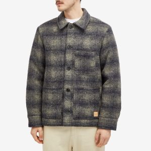 A.P.C. Emile Wool Chore Jacket