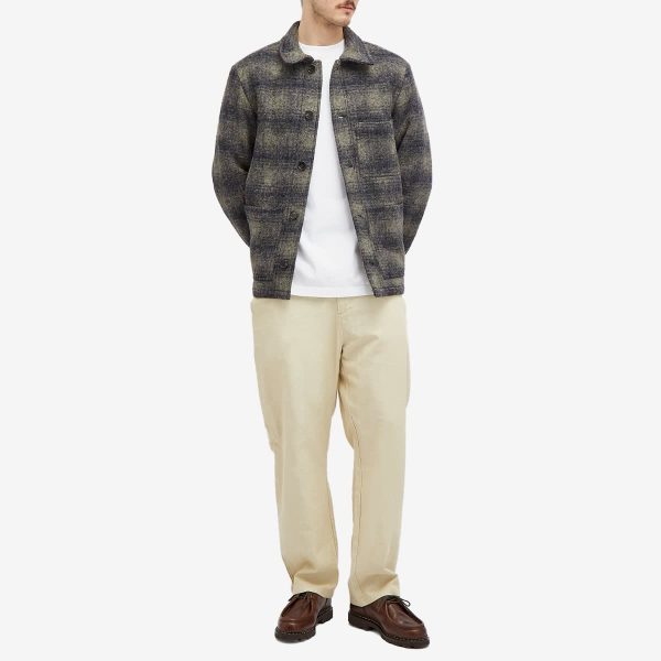 A.P.C. Emile Wool Chore Jacket