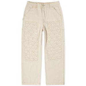 Billionaire Boys Club Diamond & Dollar Painter Pant