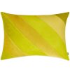 HKliving Striped Rectangle Cushion