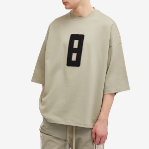 Fear of God Embroidered 8 Milano T-Shirt