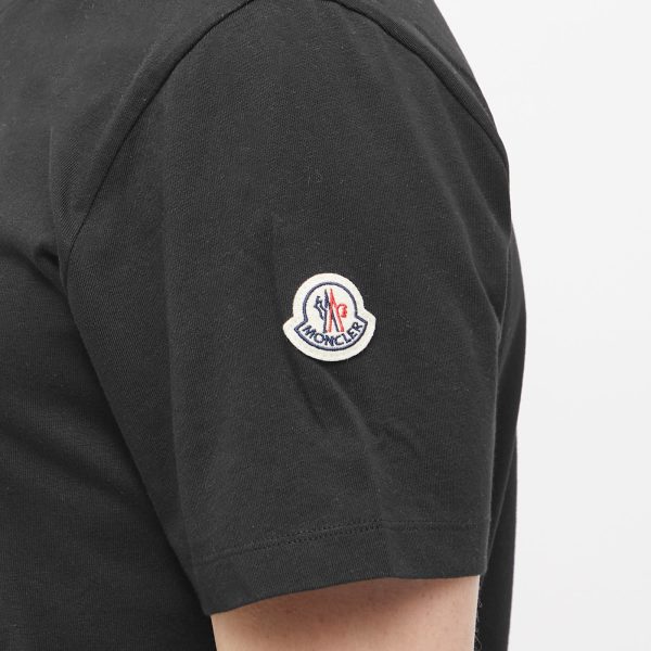 Moncler M Mirror Logo T-Shirt