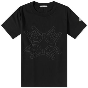 Moncler M Mirror Logo T-Shirt