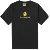 A Bathing Ape A Bathing Ape Logo Tee