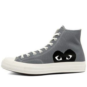 Comme des Garcons Play x Converse Chuck Taylor 1970s Hi