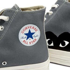 Comme des Garcons Play x Converse Chuck Taylor 1970s Hi