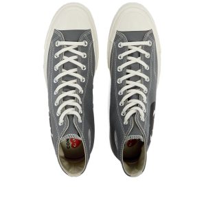 Comme des Garcons Play x Converse Chuck Taylor 1970s Hi