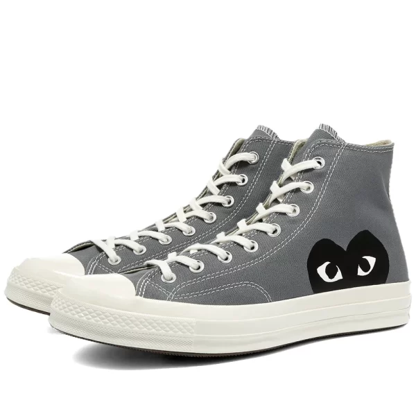 Comme des Garcons Play x Converse Chuck Taylor 1970s Hi