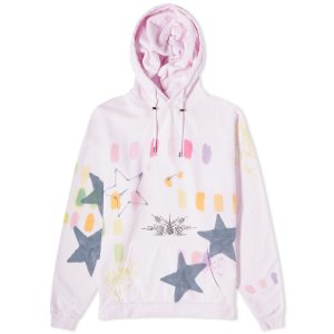 Collina Strada Rhinestone Hoodie