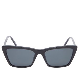 Saint Laurent Mica Thin Sunglasses