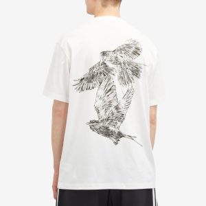 Y-3 Bird Graphic T-Shirt